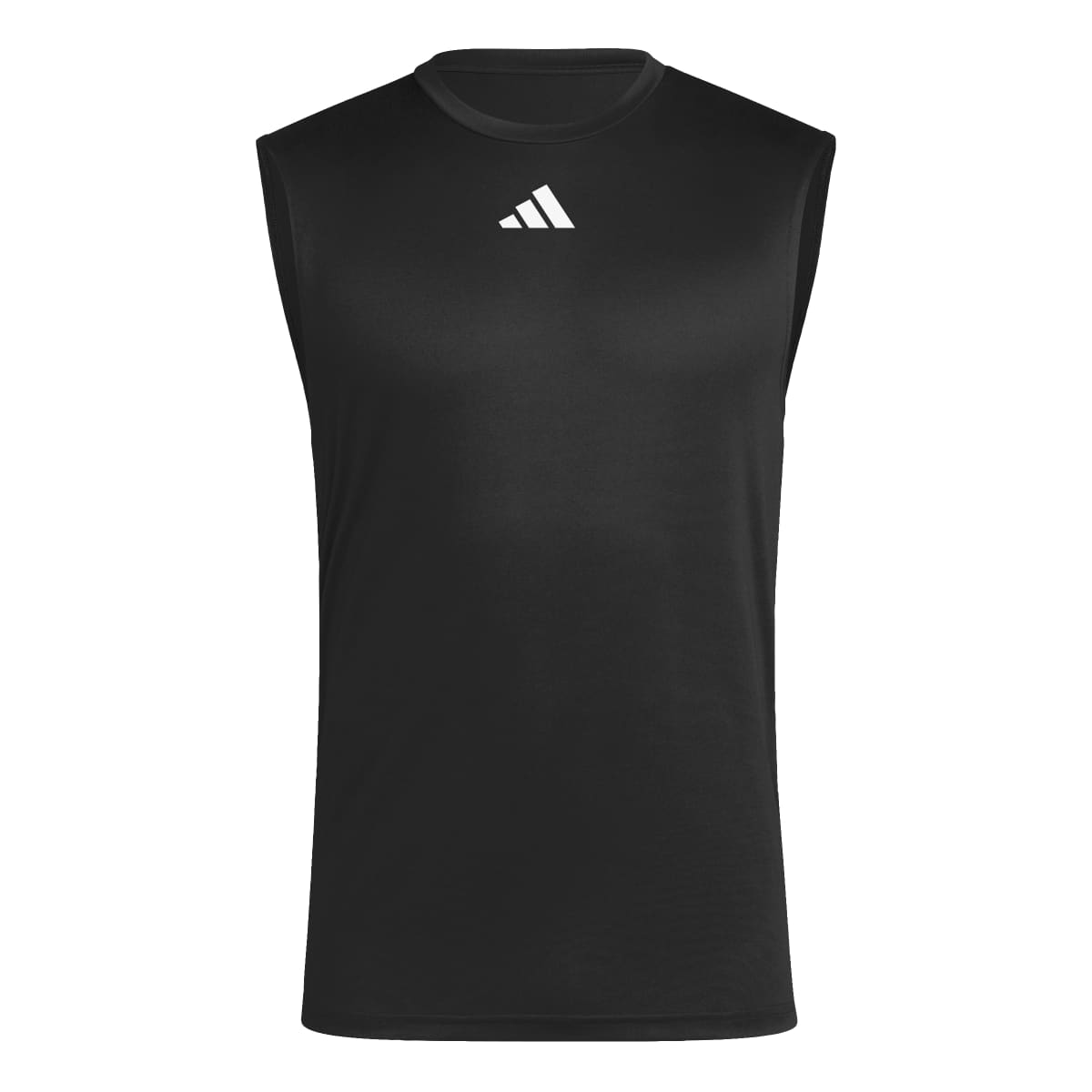 adidas Men's Sleeveless Pregame Tee (Tall)-1