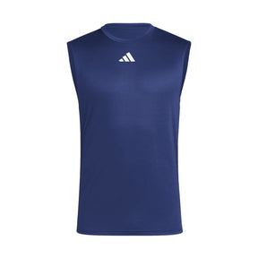 adidas Men's Sleeveless Pregame T-Shirt-1