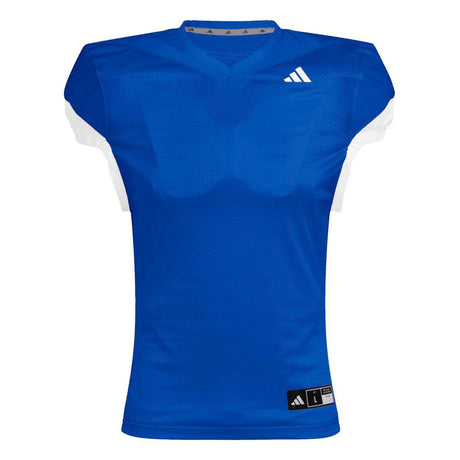 adidas Men's Press Coverage Football Jersey-1