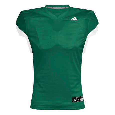 adidas Men's Press Coverage Football Jersey-1