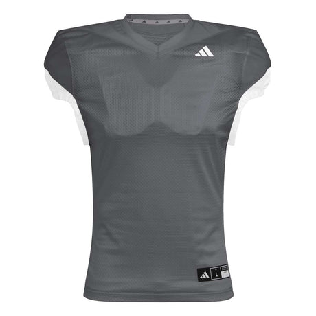 adidas Men's Press Coverage Football Jersey-1