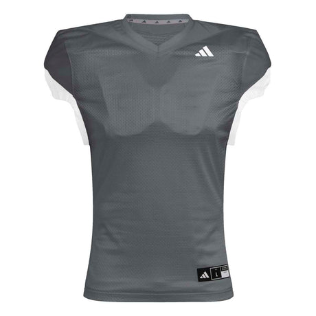 adidas Youth Press Coverage Football Jersey-1