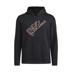 adidas Men's League One Volleyball Fleece Hoodie-1
