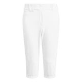 adidas Girls' Instinct Knit Knee Length Softball Pants-1