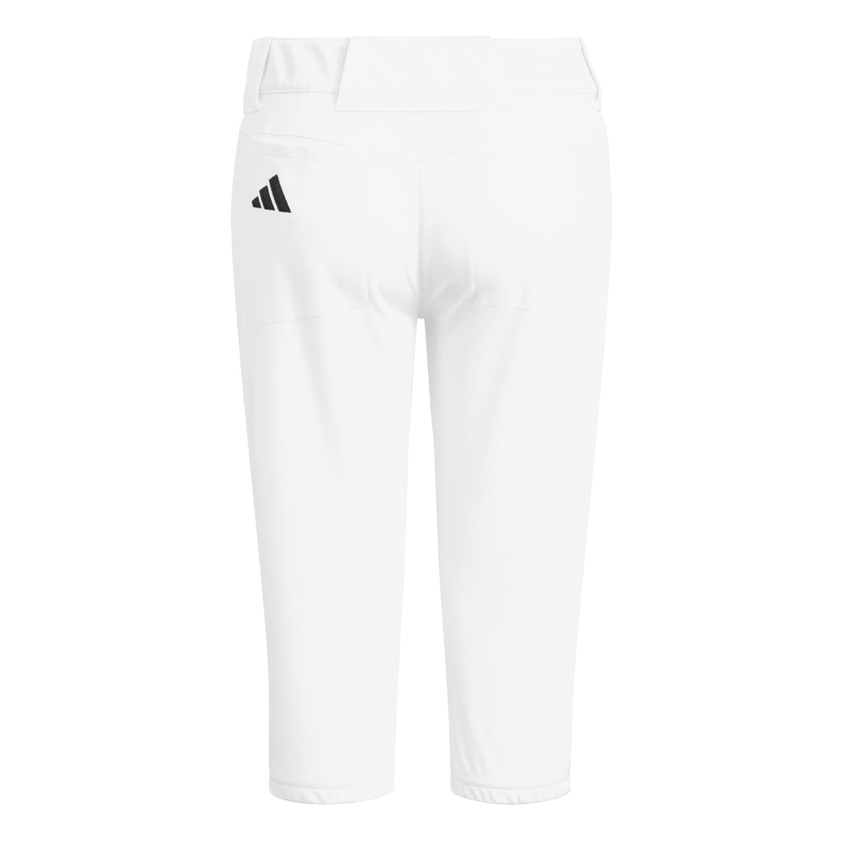adidas Girls' Instinct Knit Knee Length Softball Pants-2