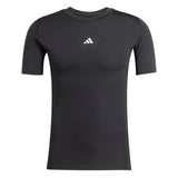 adidas Men's Techfit Short Sleeve Tee (Tall)-1