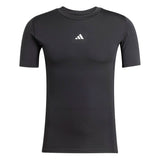 adidas Men's Techfit Short Sleeve Tee (Tall)-2