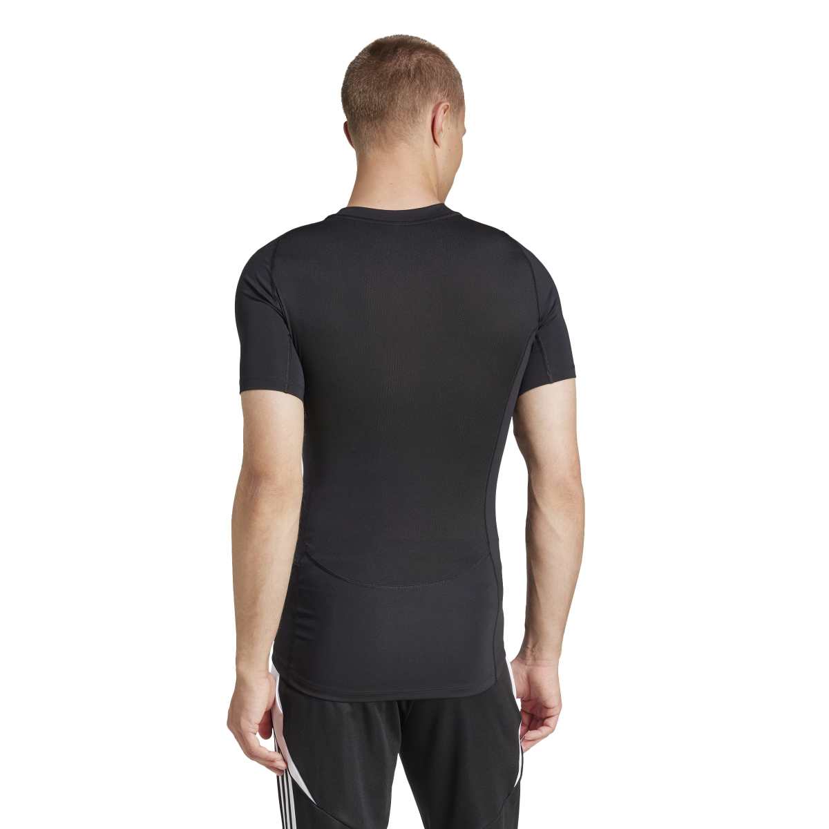adidas Men's Techfit Short Sleeve Tee (Tall)-4