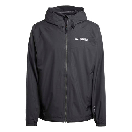 adidas Men's Terrex Multi 2 Layer Rain.Rdy Jacket-1