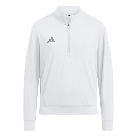 adidas Women's Ultimate365 Quarter Zip-1