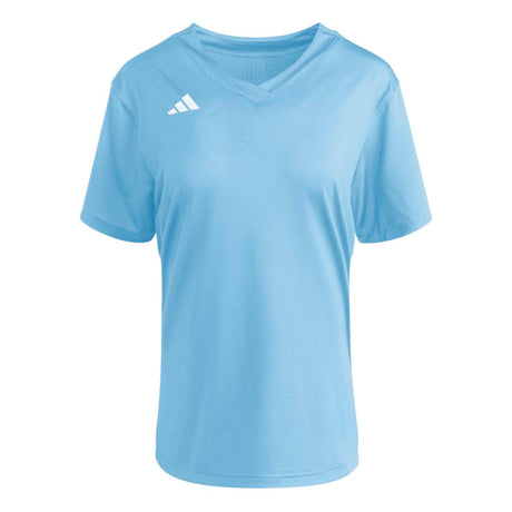 adidas Women's Instinct V-Neck Softball Jersey