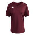adidas Women's Instinct V-Neck Softball Jersey