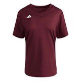 adidas Women's Instinct V-Neck Softball Jersey