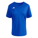 adidas Women's Instinct V-Neck Softball Jersey
