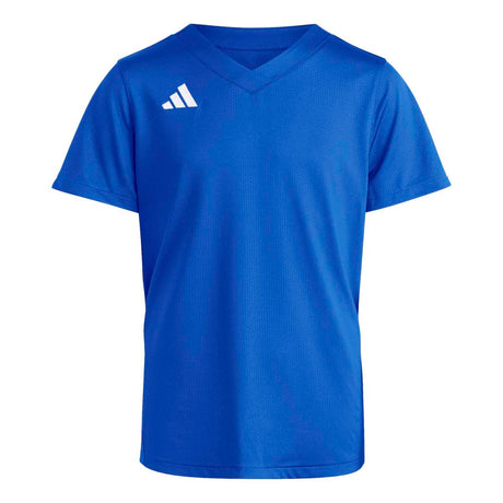 adidas Youth Girls' Instinct V-Neck Softball Jersey-1