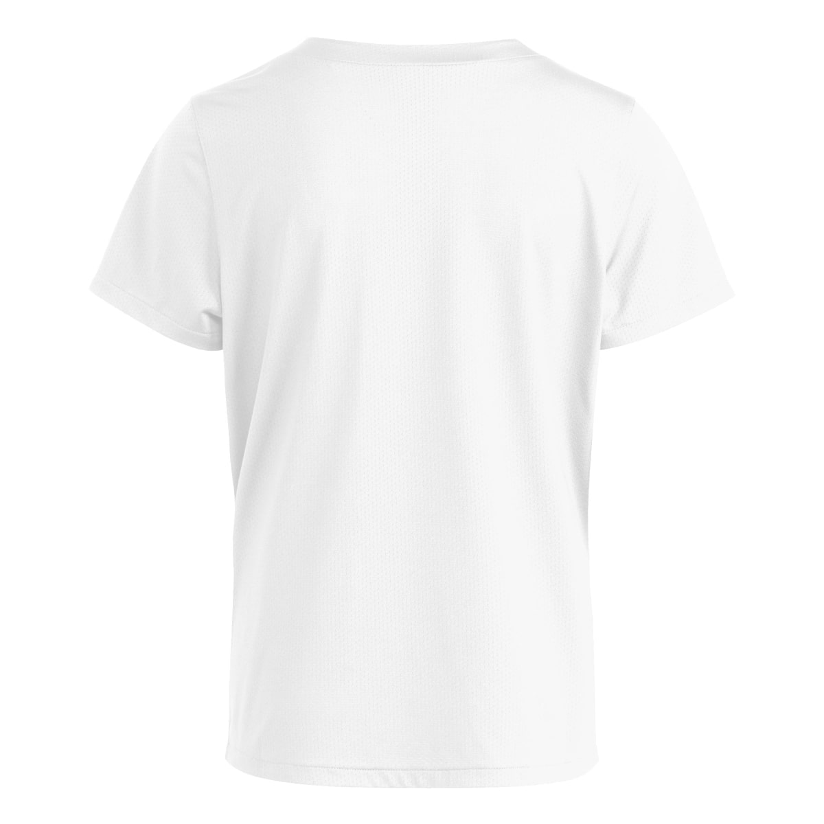 adidas Youth Girls' Instinct V-Neck Softball Jersey-2