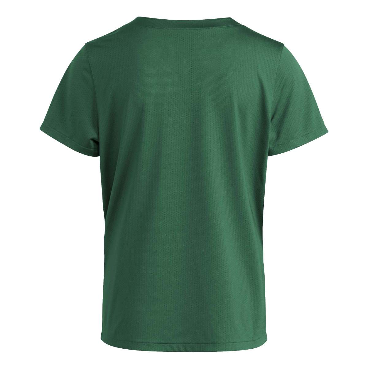 adidas Youth Girls' Instinct V-Neck Softball Jersey-2