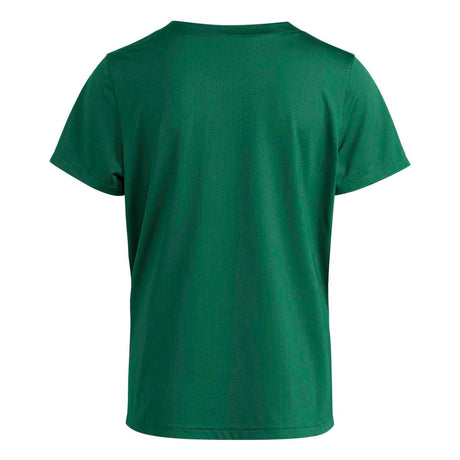 adidas Youth Girls' Instinct V-Neck Softball Jersey-2