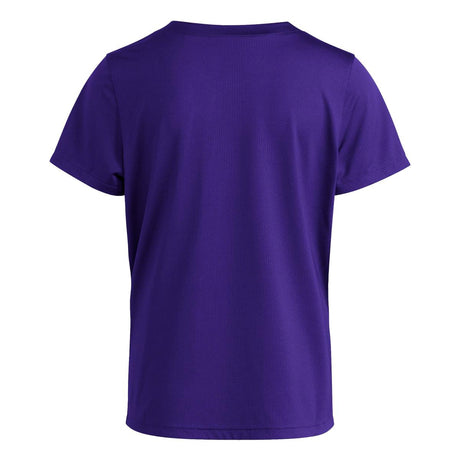 adidas Youth Girls' Instinct V-Neck Softball Jersey-2