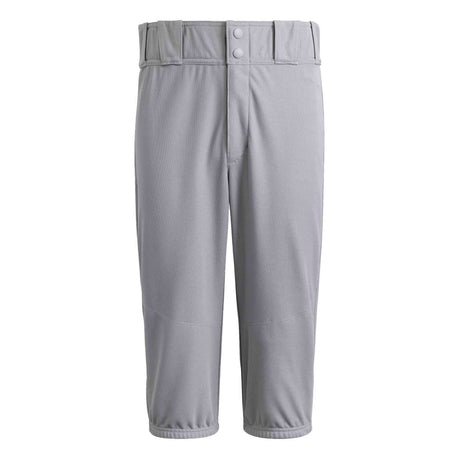 adidas Youth Impact Knee Length Baseball Pants-1