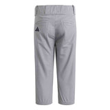 adidas Youth Impact Knee Length Baseball Pants-2