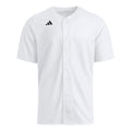 adidas Men's Impact Full-Button Baseball Jersey