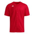 adidas Men's Impact Full-Button Baseball Jersey