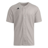 adidas Men's Impact Full-Button Baseball Jersey