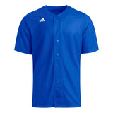 adidas Men's Impact Full-Button Baseball Jersey
