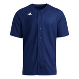 adidas Men's Impact Full-Button Baseball Jersey