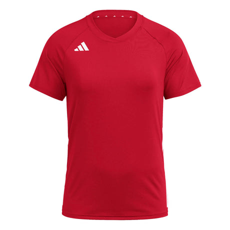 adidas Women's Hilo Short Sleeve Volleyball Jersey-2