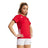 adidas Women's Hilo Short Sleeve Volleyball Jersey-6