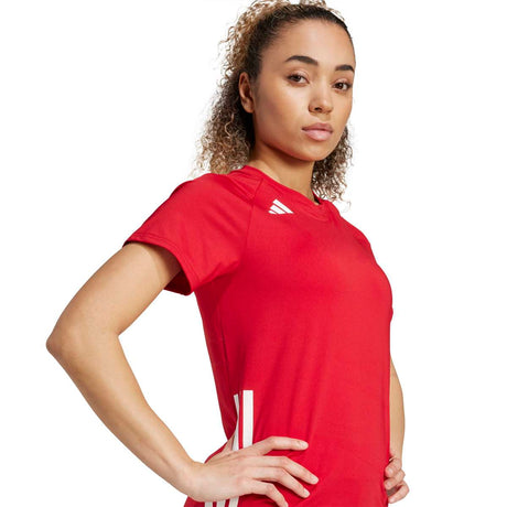 adidas Women's Hilo Short Sleeve Volleyball Jersey-7