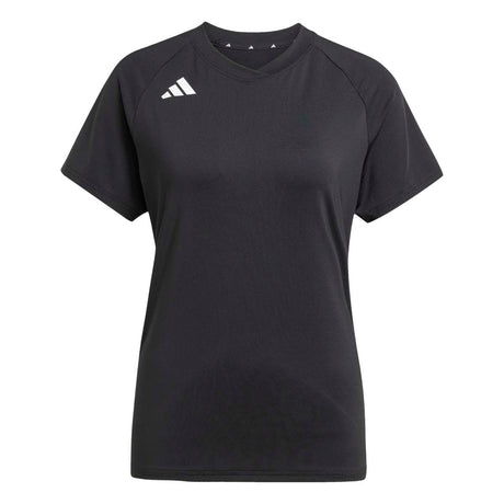 adidas Women's Hilo Short Sleeve Volleyball Jersey-1