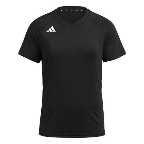 adidas Women's Hilo Short Sleeve Volleyball Jersey-2