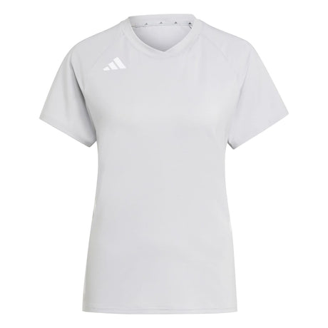 adidas Women's Hilo Short Sleeve Volleyball Jersey-1