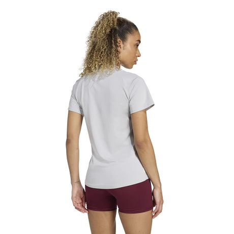 adidas Women's Hilo Short Sleeve Volleyball Jersey-5