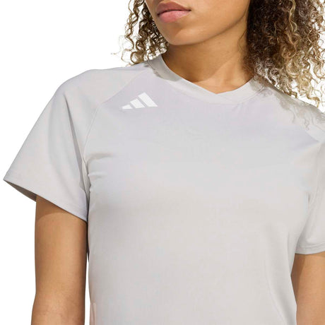 adidas Women's Hilo Short Sleeve Volleyball Jersey-8