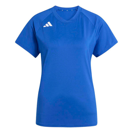 adidas Women's Hilo Short Sleeve Volleyball Jersey-1