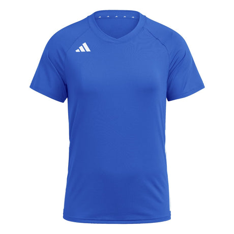 adidas Women's Hilo Short Sleeve Volleyball Jersey-2