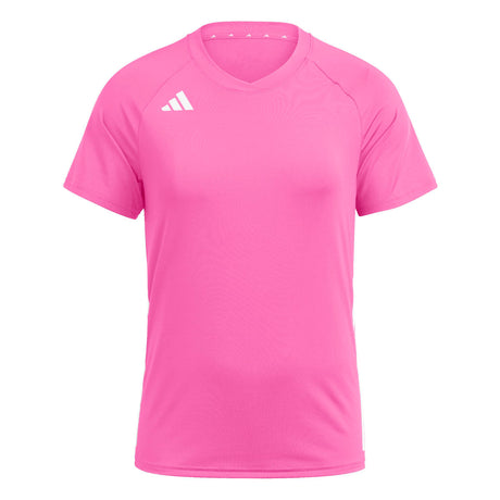 adidas Women's Hilo Short Sleeve Volleyball Jersey-2