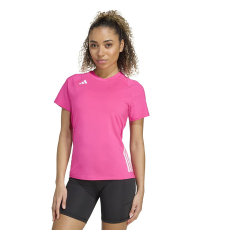 adidas Women's Hilo Short Sleeve Volleyball Jersey-4