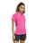adidas Women's Hilo Short Sleeve Volleyball Jersey-6