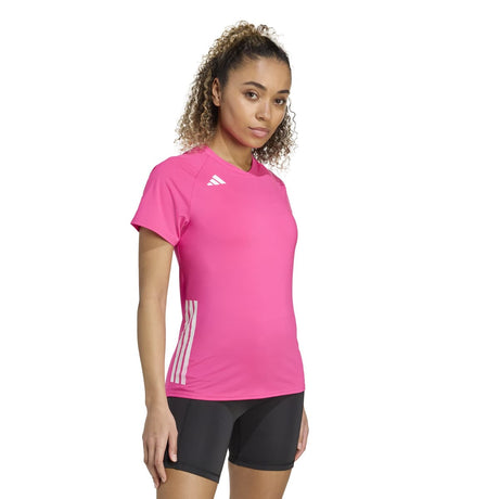 adidas Women's Hilo Short Sleeve Volleyball Jersey-6