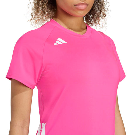adidas Women's Hilo Short Sleeve Volleyball Jersey-7
