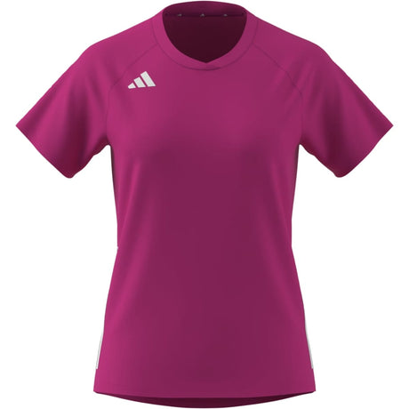 adidas Women's Hilo Short Sleeve Volleyball Jersey-9