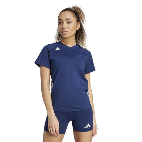 adidas Women's Hilo Short Sleeve Volleyball Jersey-4