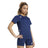 adidas Women's Hilo Short Sleeve Volleyball Jersey-6