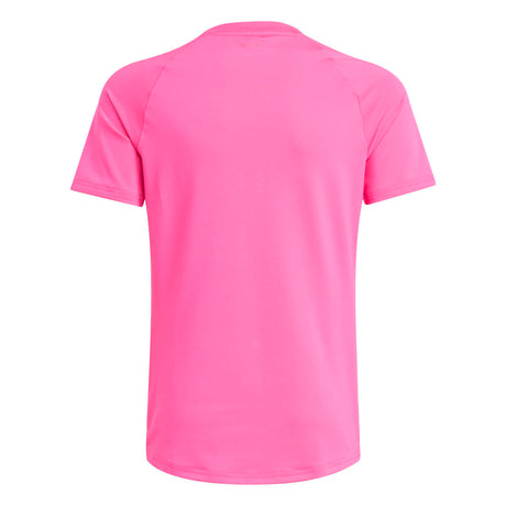 adidas Youth Girls' Hilo Short Sleeve Volleyball Jersey-3