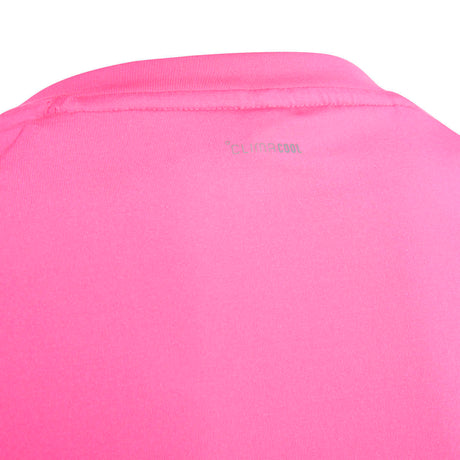 adidas Youth Girls' Hilo Short Sleeve Volleyball Jersey-6